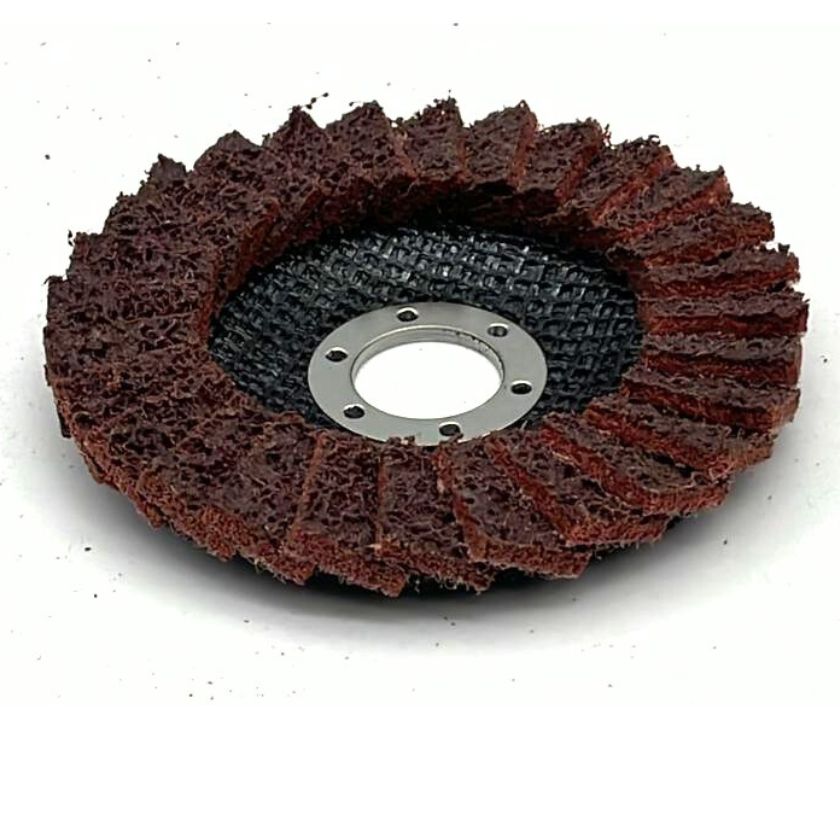 4.5" Medium Poly Flap Disc