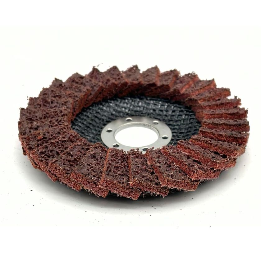 4.5" Medium Poly Flap Disc