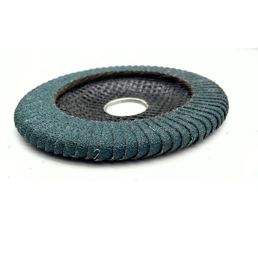 Curved Flap Disc - 115mm / 4.5”
, Pack of 10