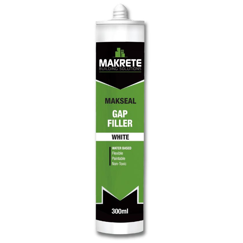 Makseal Gap Filler (White)