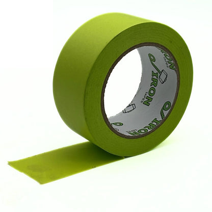 High Temp Green Masking Tape, 30 Day UV Resistant , 48mm x 50metres