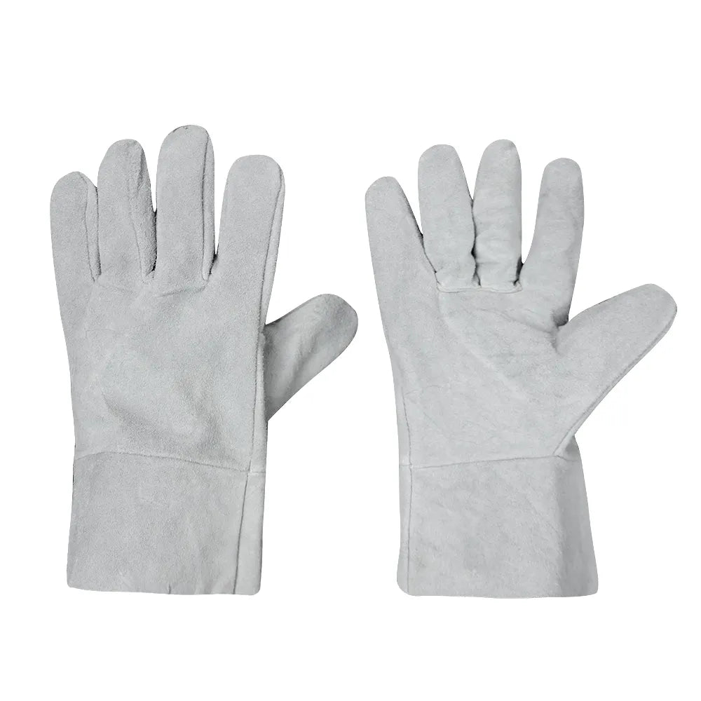 Safecorp General Purpose Leather Gloves (12 Pairs)