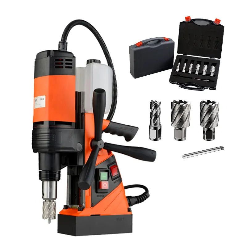 Annular Cutter 6 Piece Set | Weldon Shank Mag Drill Bits - South East Clearance Centre