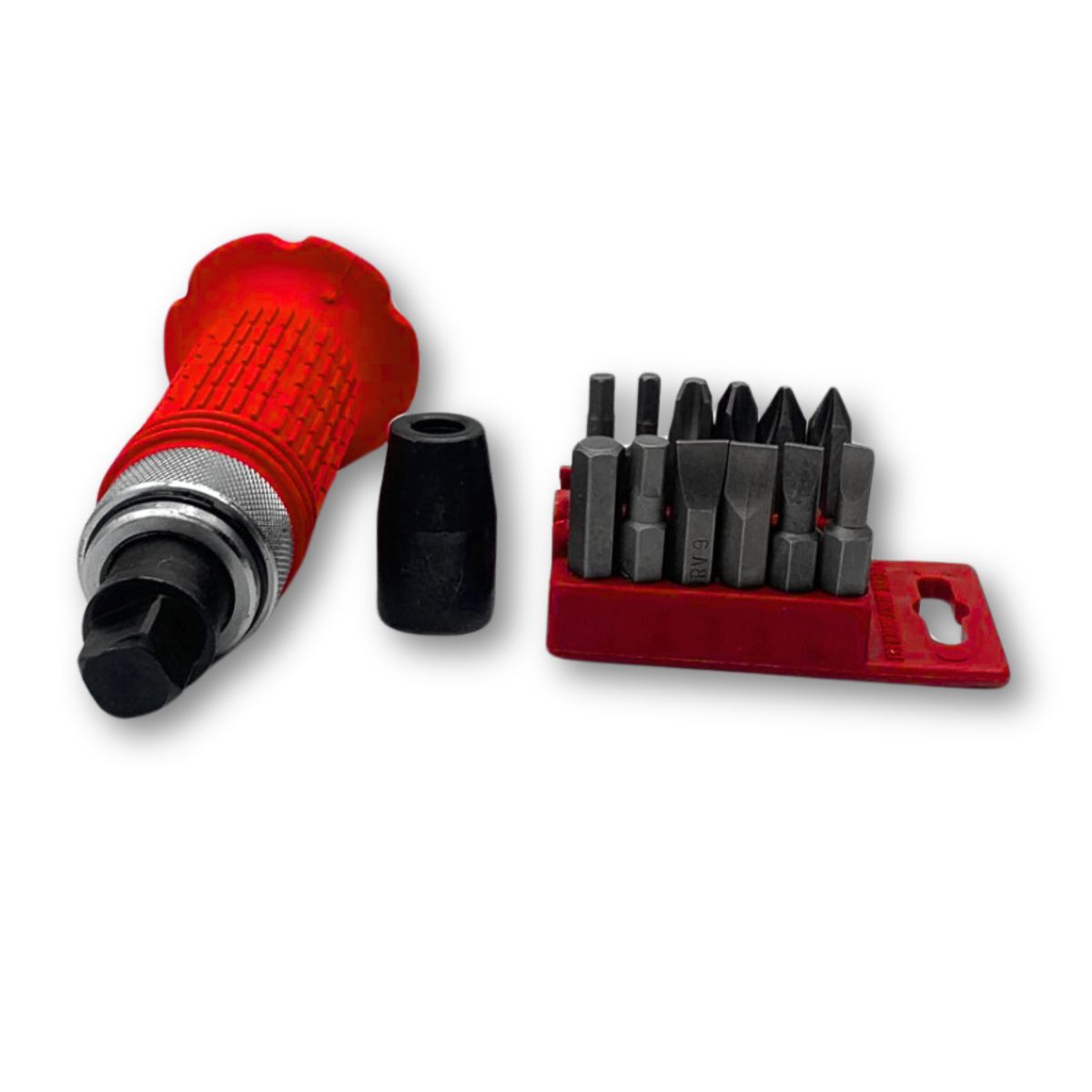 Heavy Duty 13 Piece Impact Driver Set - South East Clearance Centre