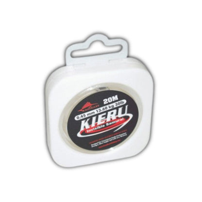 KAMIKAZE KIERU - Fluorocarbon Leader 20m 2lb - South East Clearance Centre