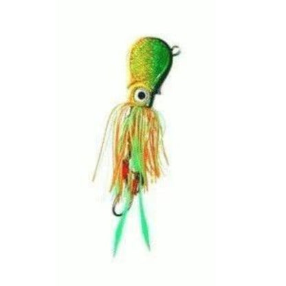 KAMIKAZE Octo Jigs Tako Fukku Ayu 150 gr Ocka Slow Jig Colour 2 - South East Clearance Centre