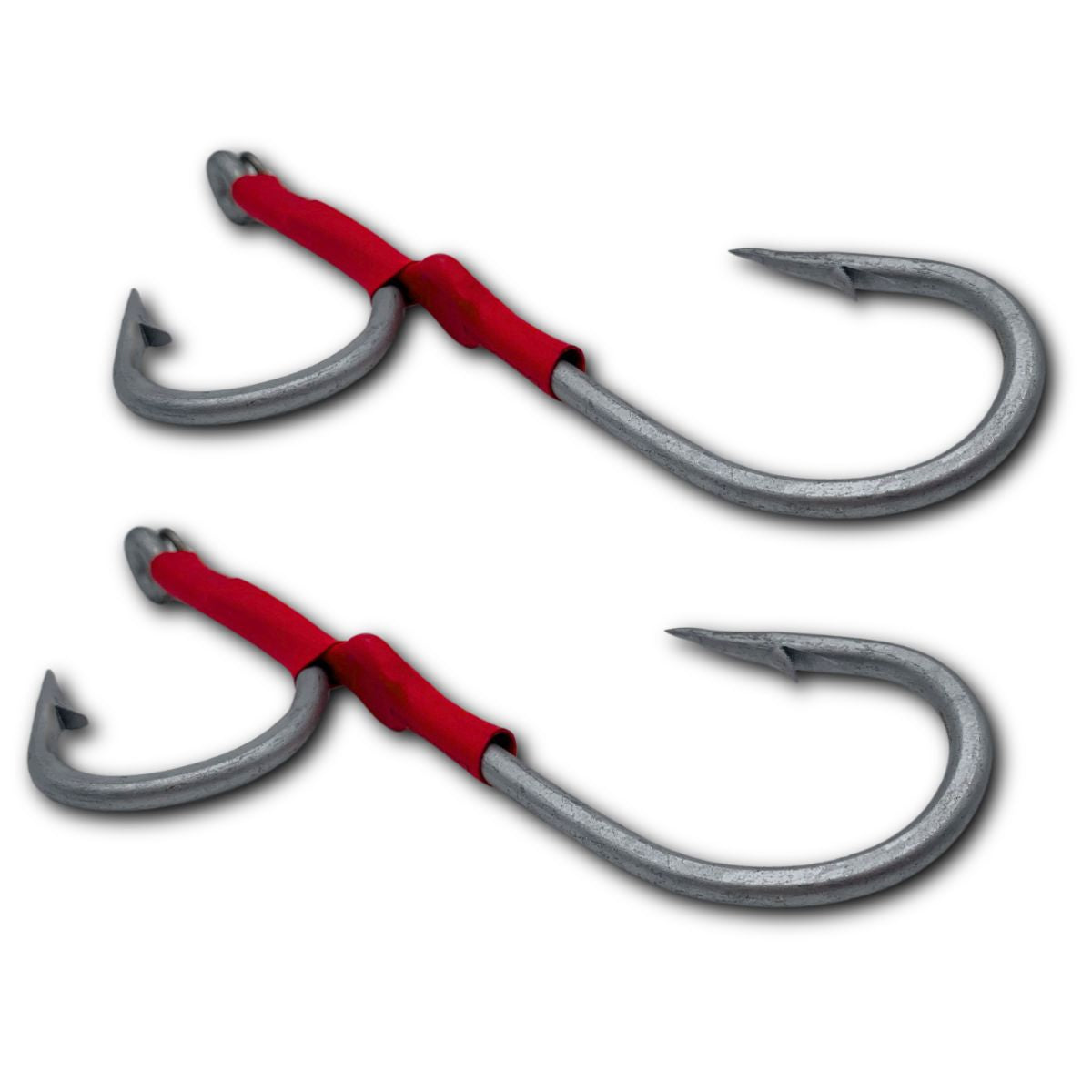 Kamikaze - 2 Game Lure Assist Hook 12-0 Rigs Twin Pack