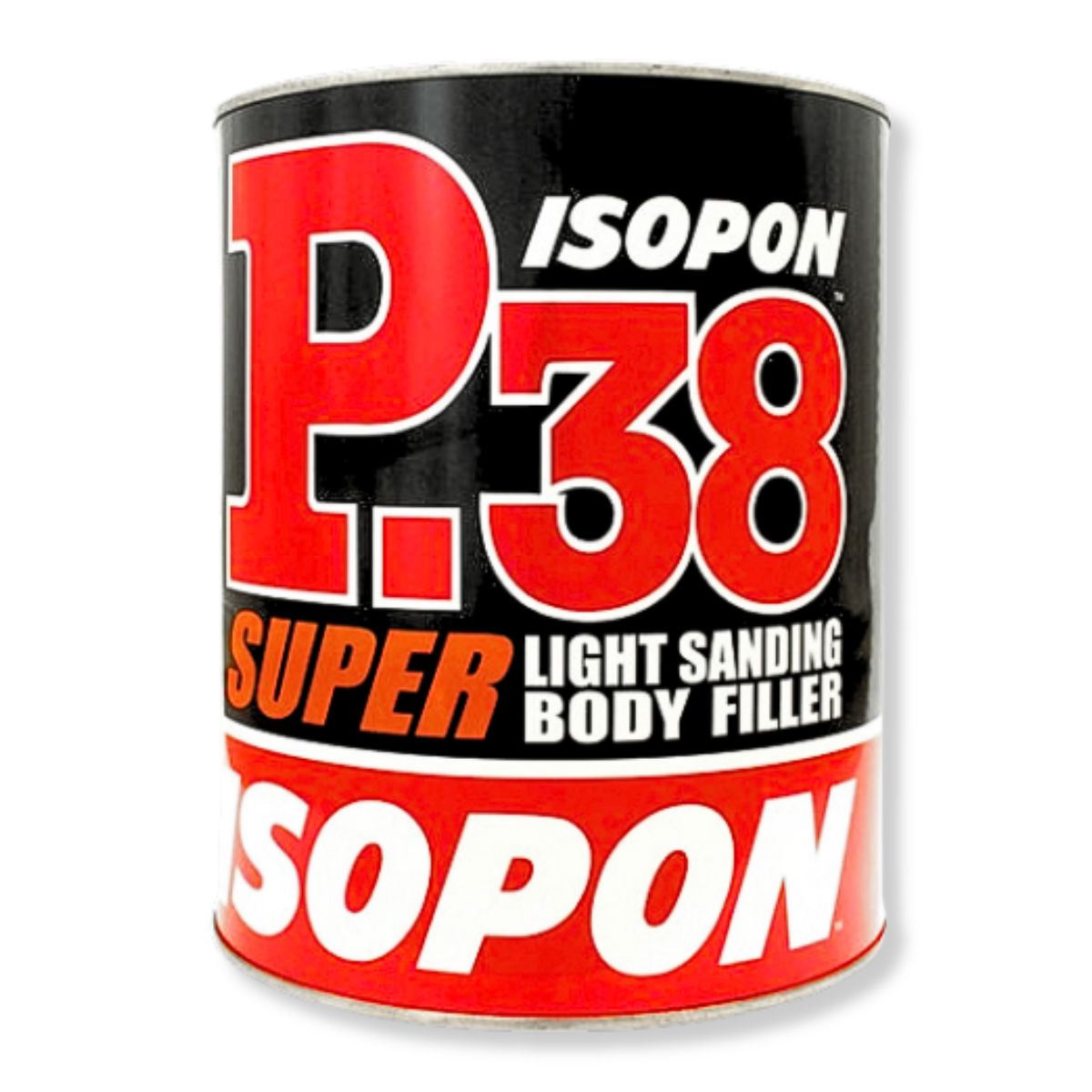 ISOPON P38 Light Sanding Body Filler -3 Litres - South East Clearance Centre