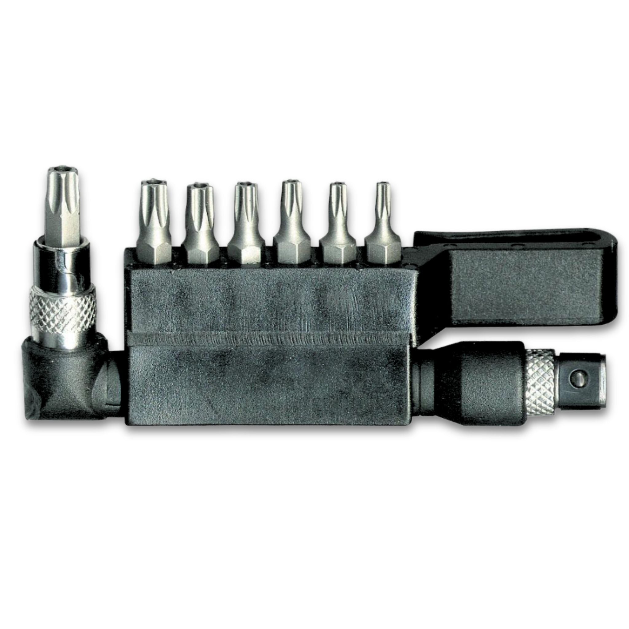 Tamperproof Bit Set - 9 Piece Set - South East Clearance Centre