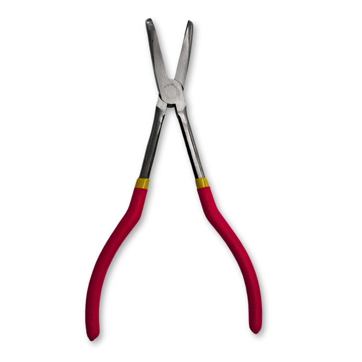 11” long reach pliers 90 degree bent nose - South East Clearance Centre