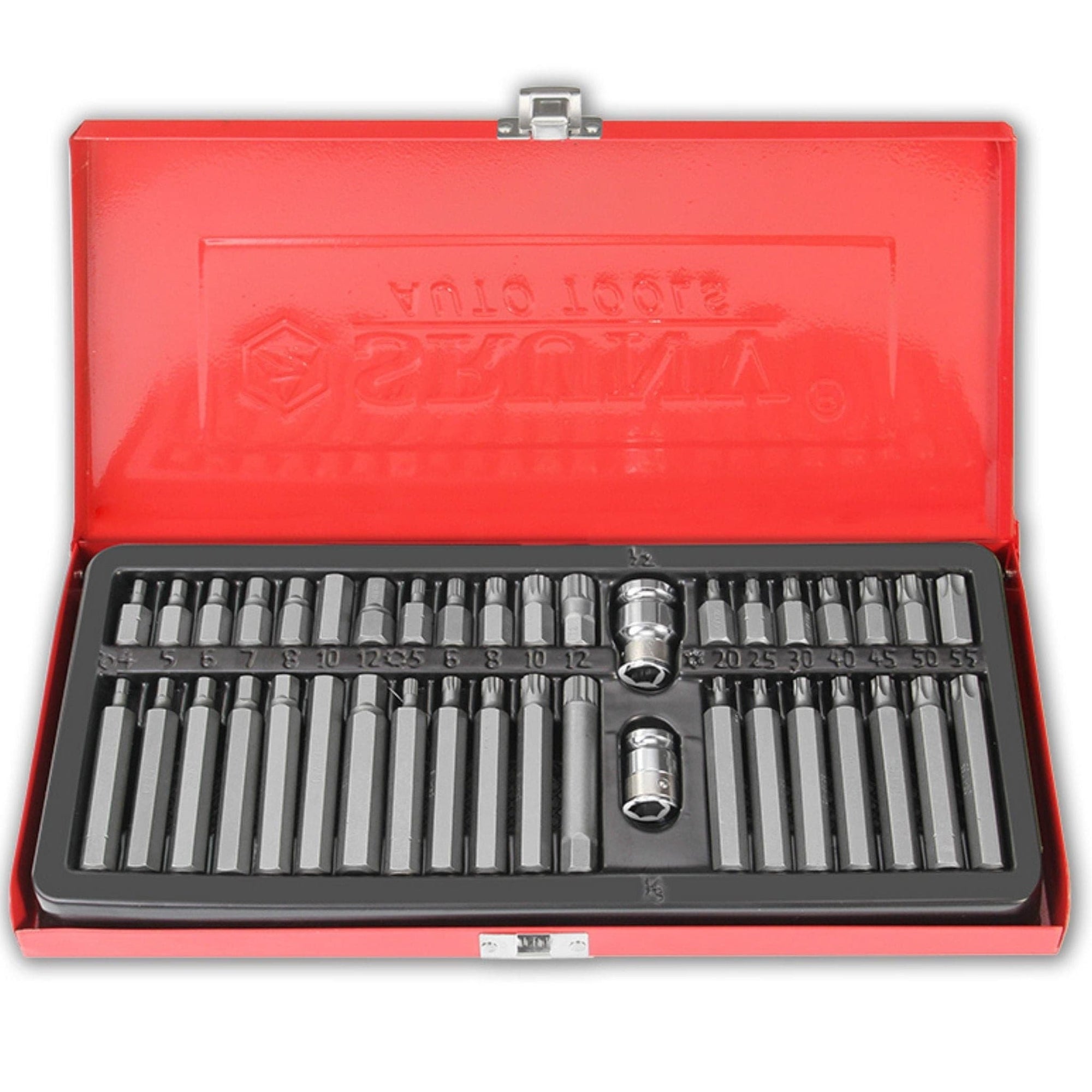 40 Piece Torx Screwdriver Bit Set - South East Clearance Centre