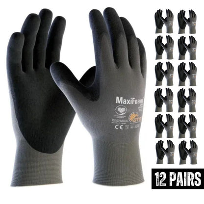 ATG  MaxiFoam Lite 34-900 Gloves (12 Pairs)