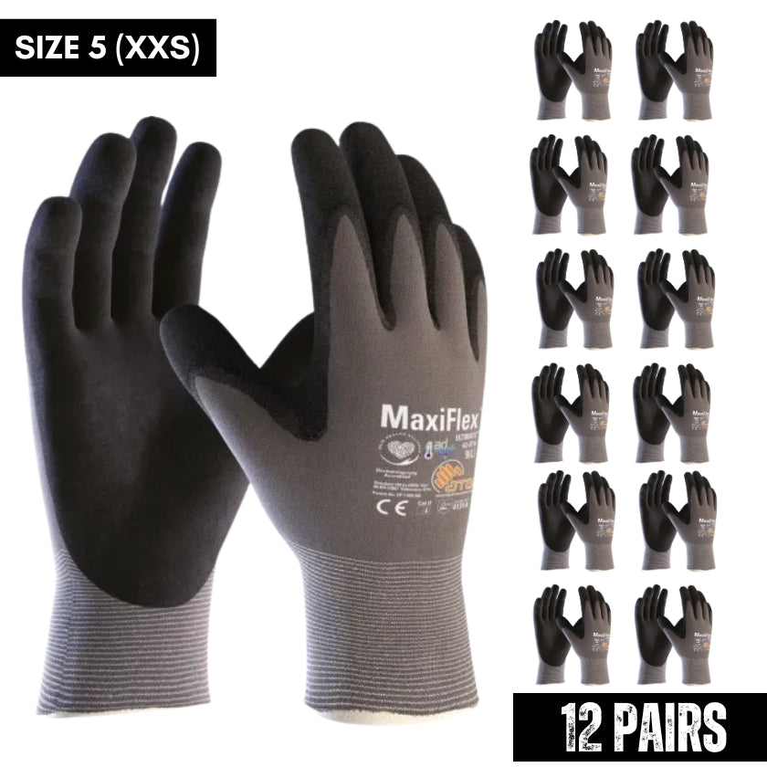 MaxiFlex® Ultimate™ with AD-APT® 42-874 (12 Pairs)