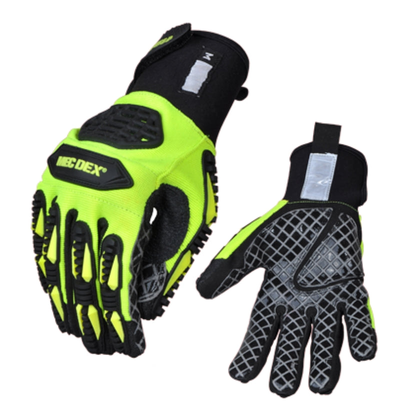 Mec Dex Hi Dexterity Mechanics Glove (Pack of 12)