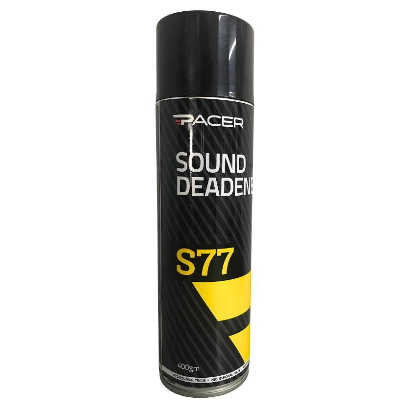 PACER S77 SOUND DEADENER SO400 400GM