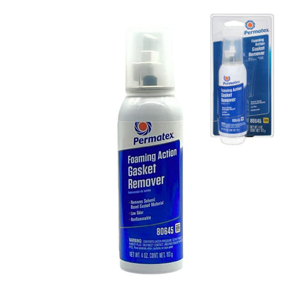 Permatex® Gasket Remover – Low VOC Formula, 4 OZ