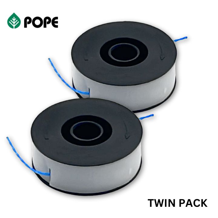 Pope Replacement Spool & Line (2 Spools)