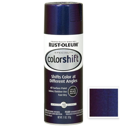 Rustoleum Specialty Colour Shift Spray Paint - Galaxy Blue - South East Clearance Centre