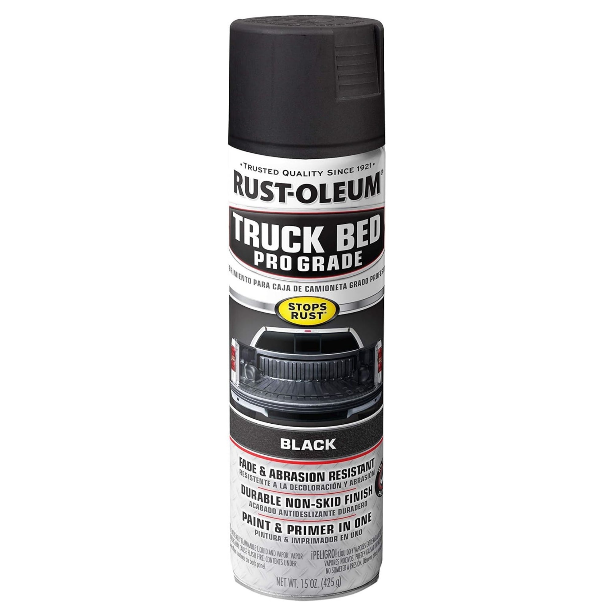 Rust-Oleum 27241 Truck Bed Pro Grade , Black - 425g - South East Clearance Centre