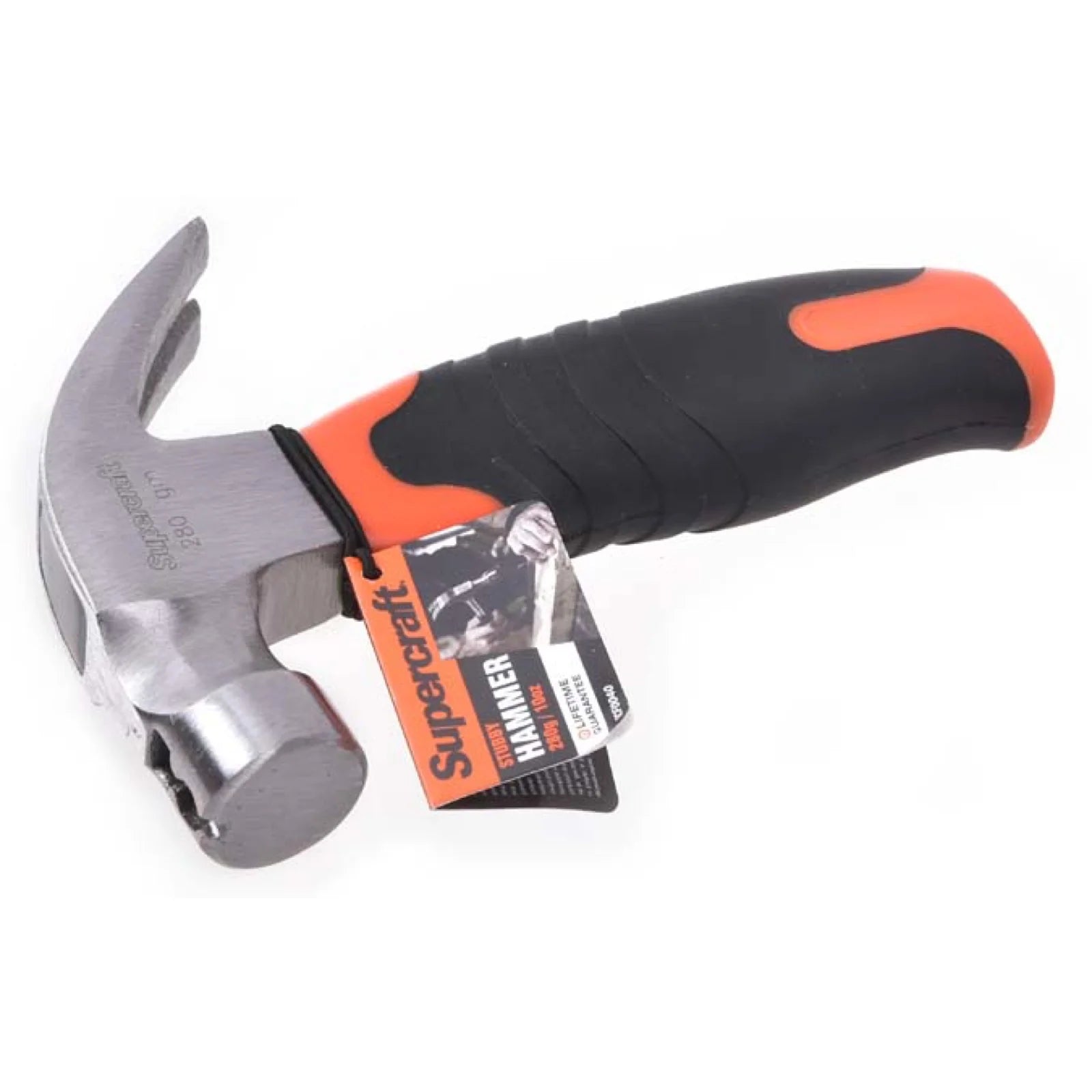 SCF0040 Supercraft Stubby Hammer