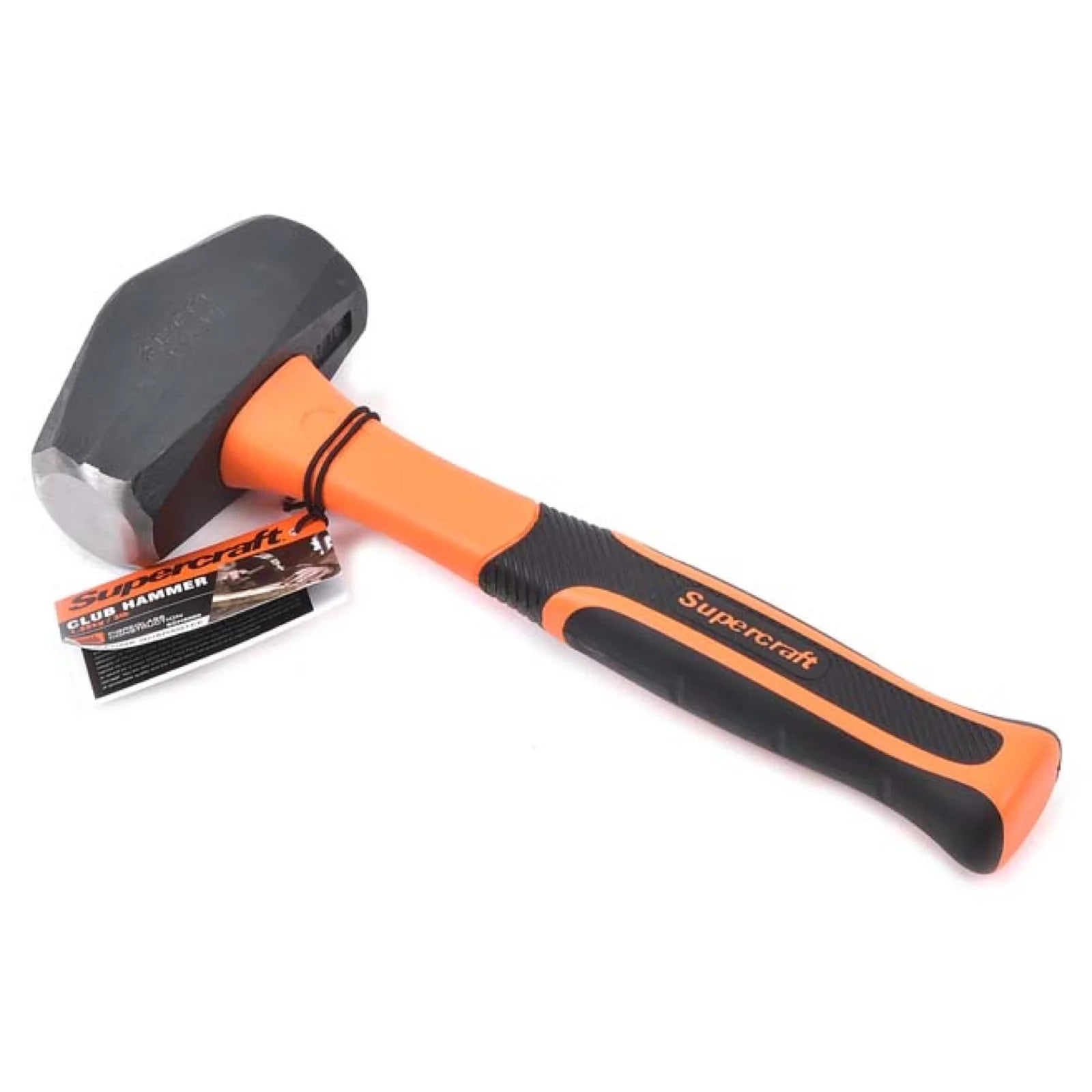 SCH2000 Supercraft Hammer Club 1.35kg Fibreglass