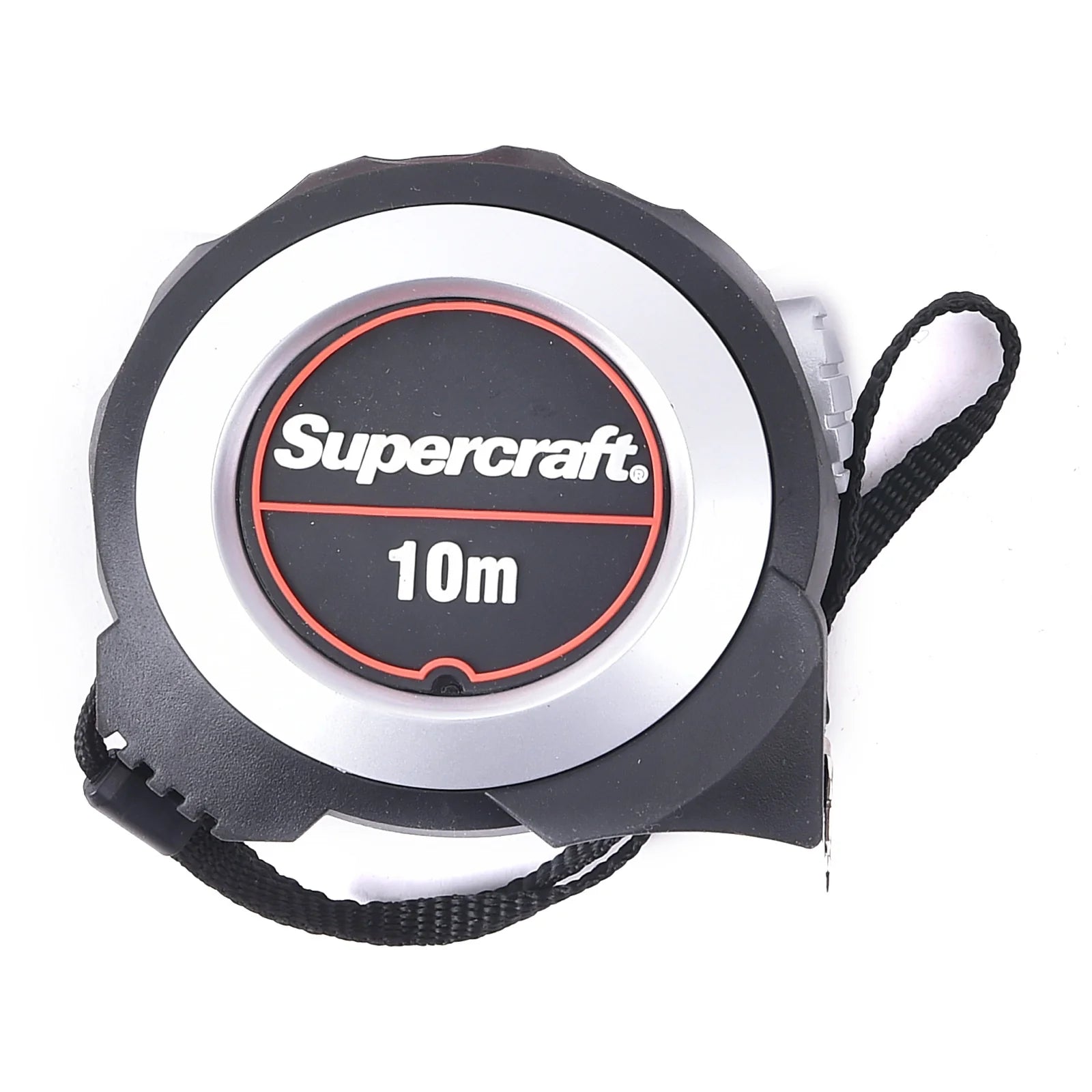 Supercraft SCM2050 Tape Measure 10m Annodised