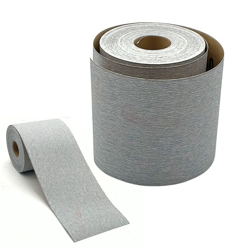 Painters SANDPAPER ROLL 115MM X 25M | 180 GRIT