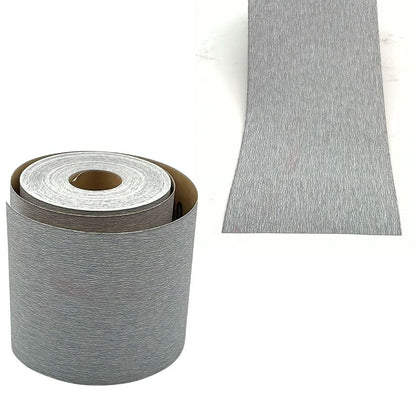 Painters SANDPAPER ROLL 115MM X 25M | 180 GRIT