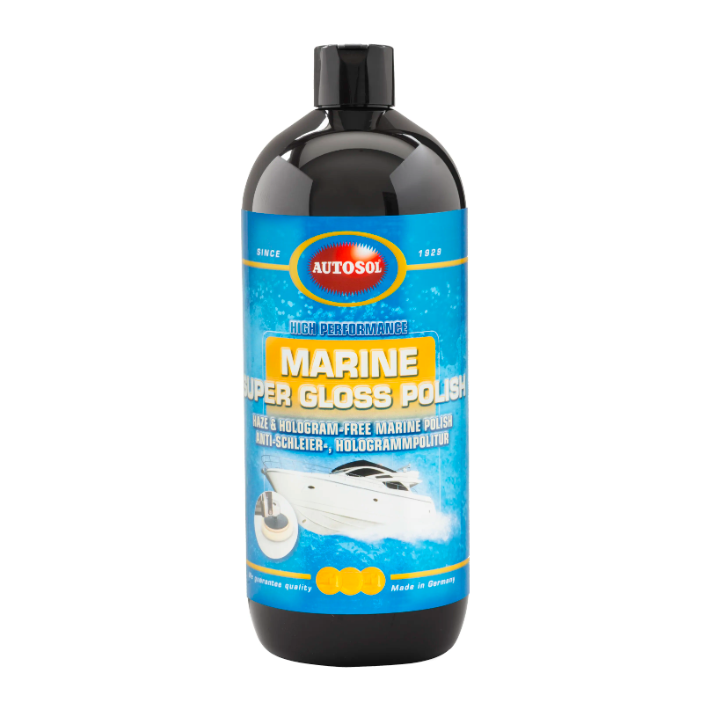 Autosol MARINE SUPER GLOSS 1L | 53100 - South East Clearance Centre