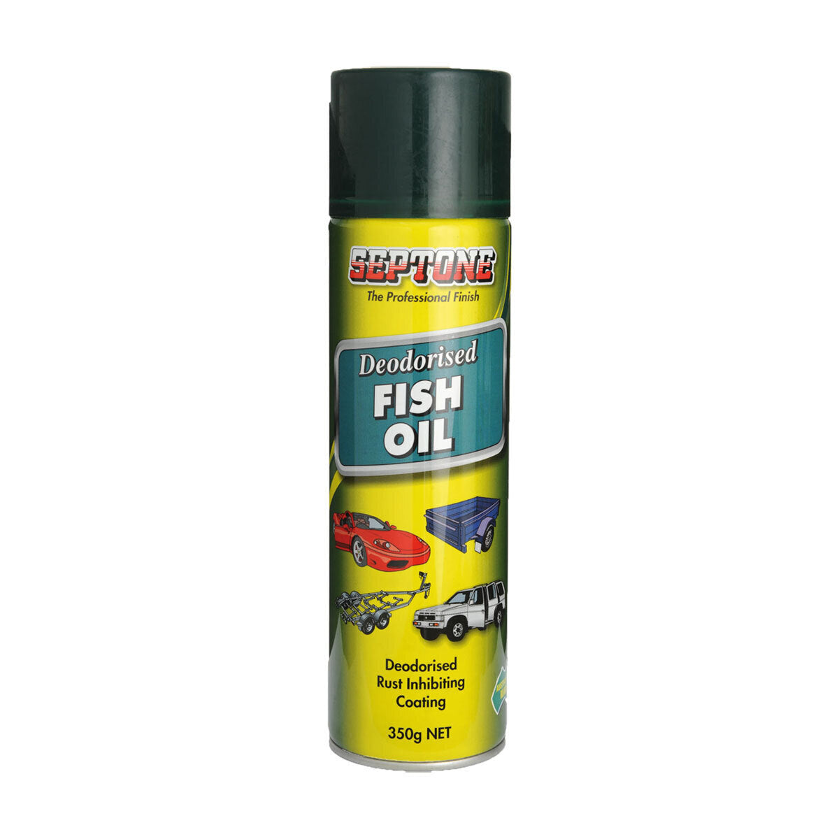 Septone Fish Oil Coating Deodorised 350g - South East Clearance Centre