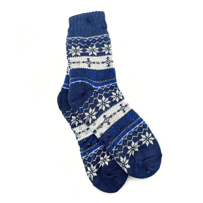 Winter Socks - 12 Pairs