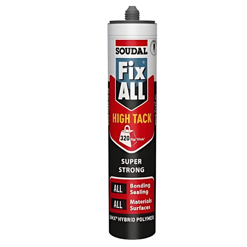 Soudal Fix ALL High Tack Sealant 290ml