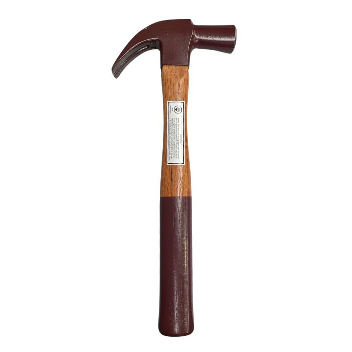 Trade Tough Tools Claw Hammer Timber Handle 575g H136444