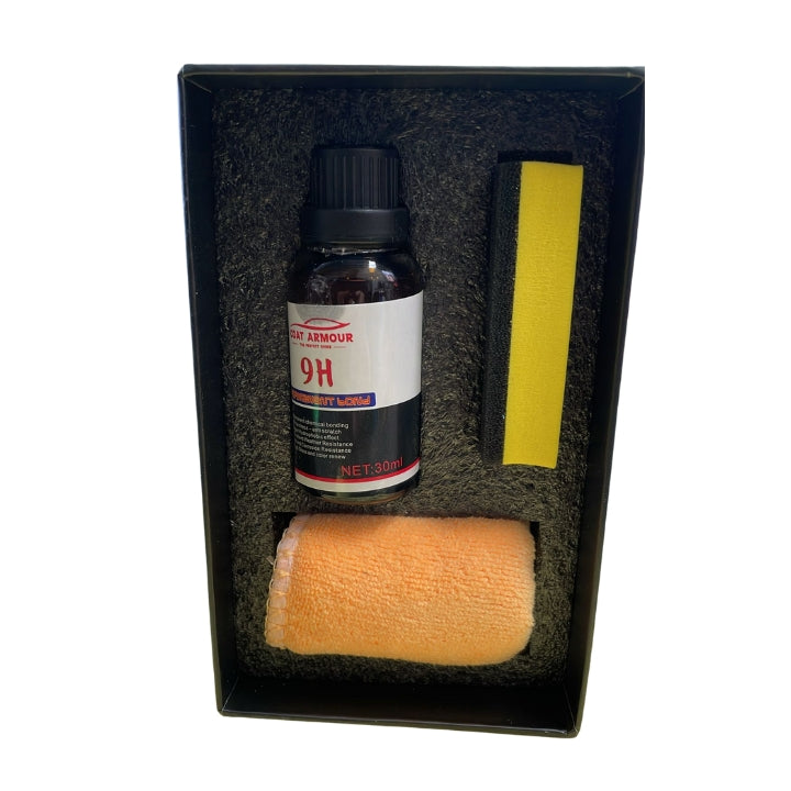 Coat Armour 9H Ceramic Coating, 30ml (32 Pack)