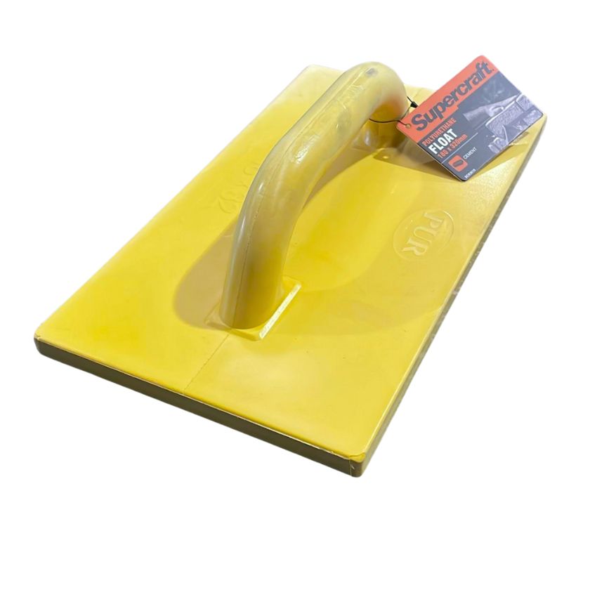 Supercraft Polyurethane Float 180x320mm