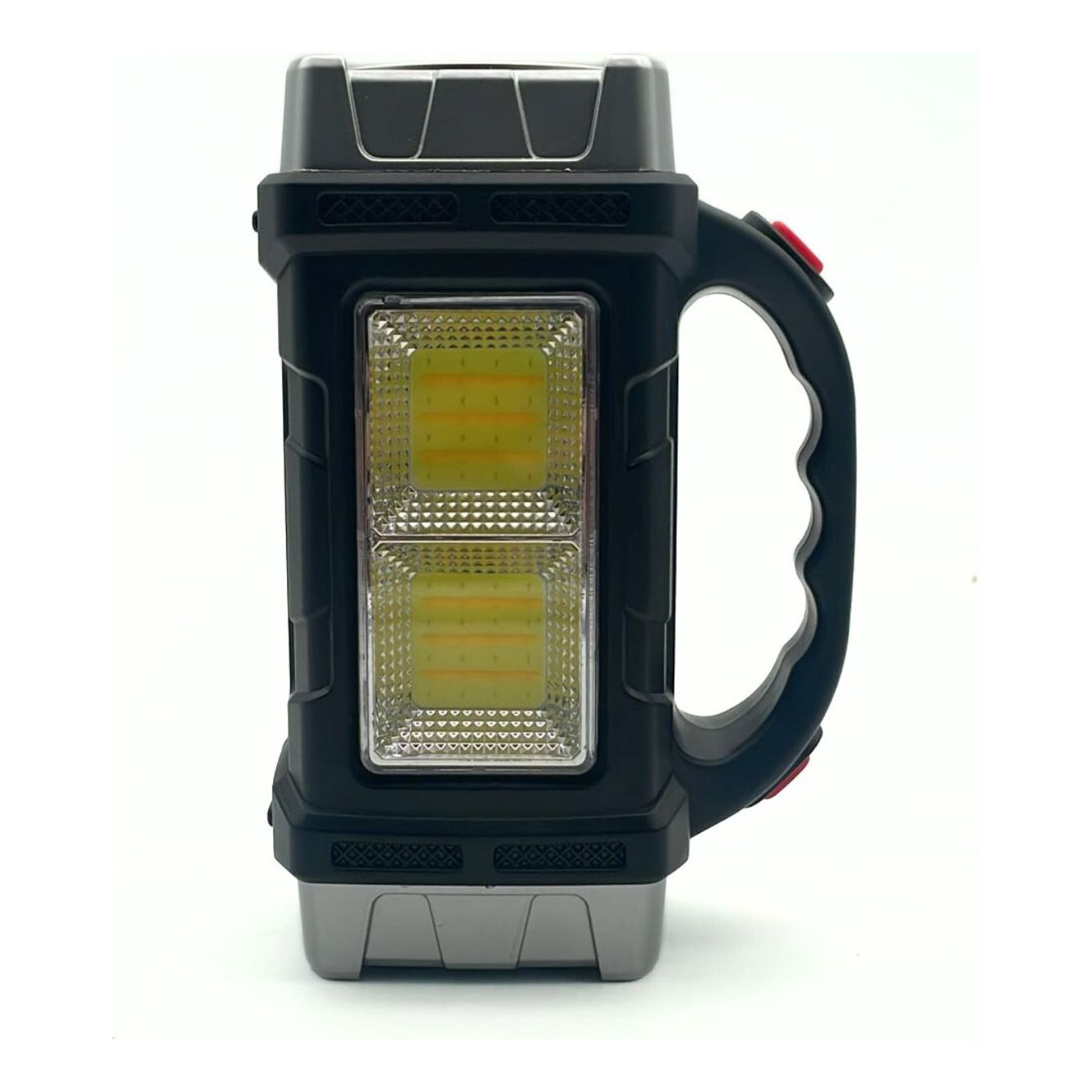 Solar and Rechargeable Camping Light Torch