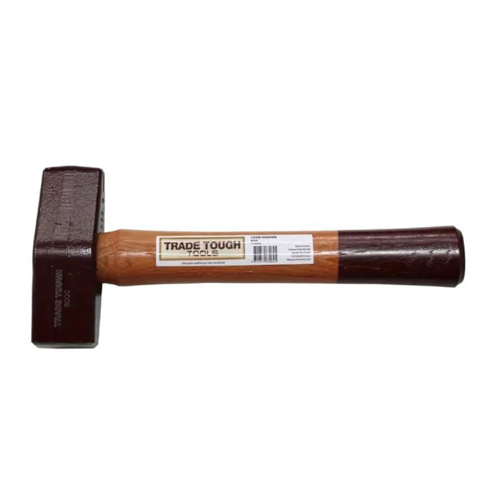 Trade Tough Tools Hammer Combtimber Handle 800g