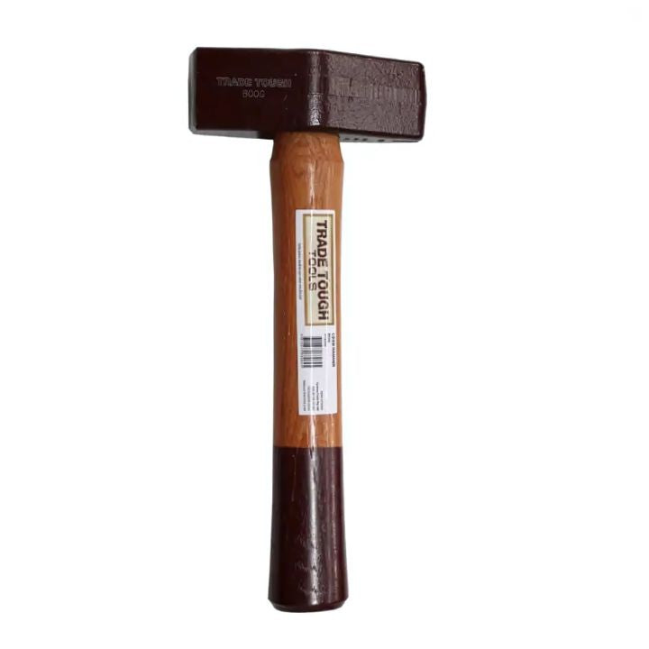 Trade Tough Tools Hammer Combtimber Handle 800g