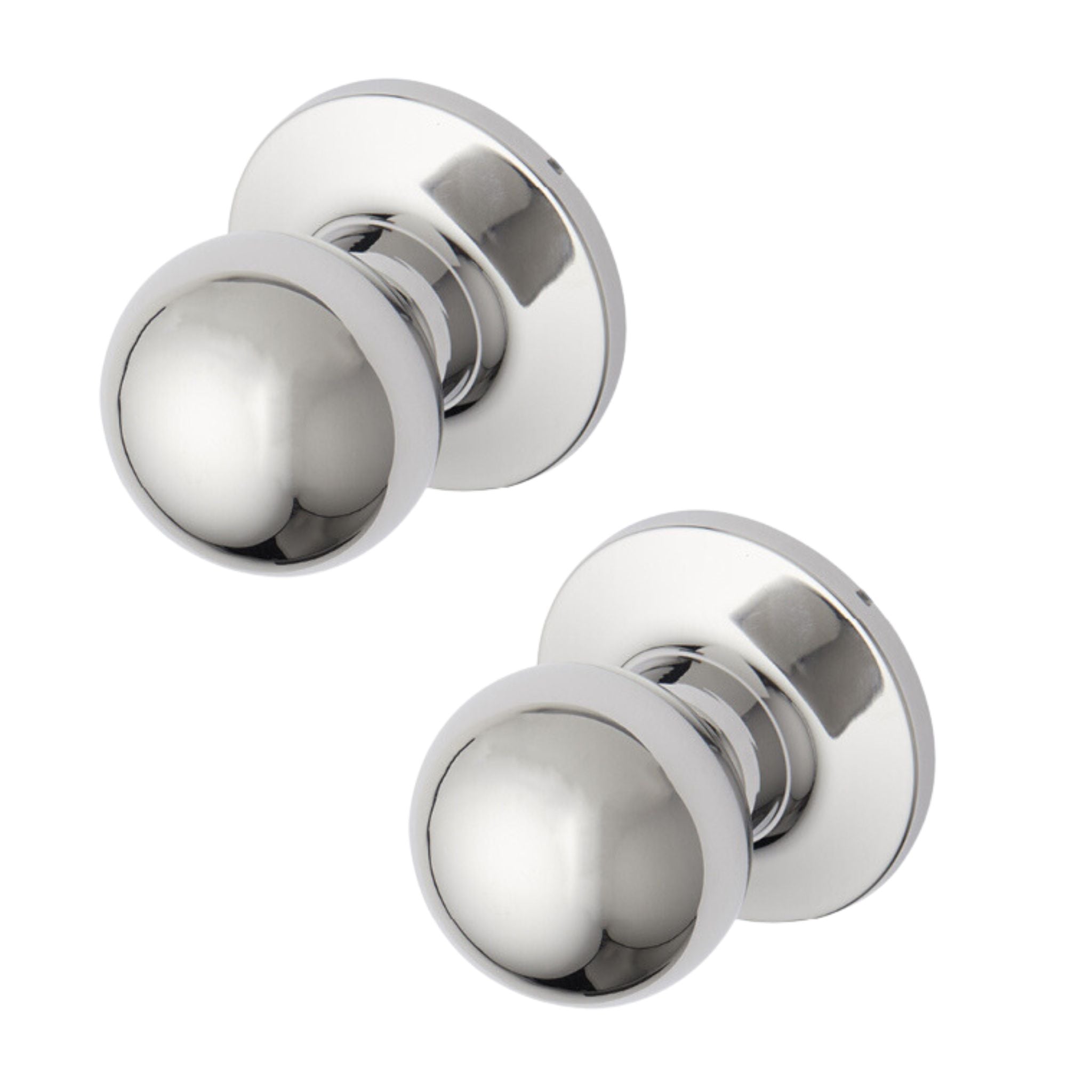 VK505VALPSS Delf Architectural Passage Knob Set - South East Clearance Centre