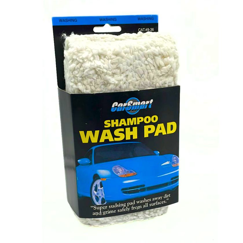 Shampoo Wash Sponge | 9-36