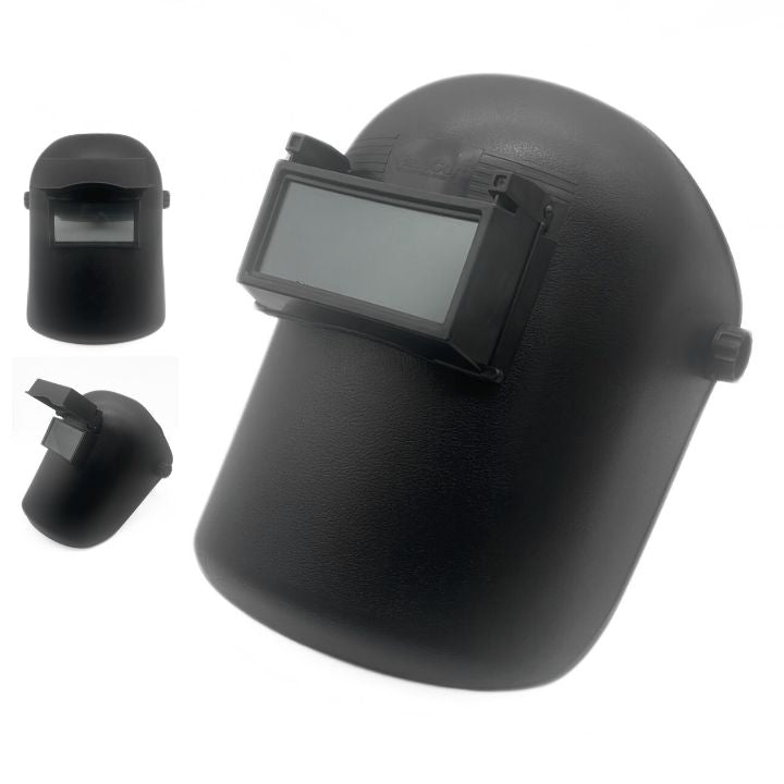 Safecorp Adjustable Welding Helmet/Face Shield