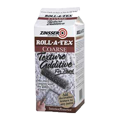 ZINSSER® Roll-A-Tex® Texture Additives for Paint - South East Clearance Centre