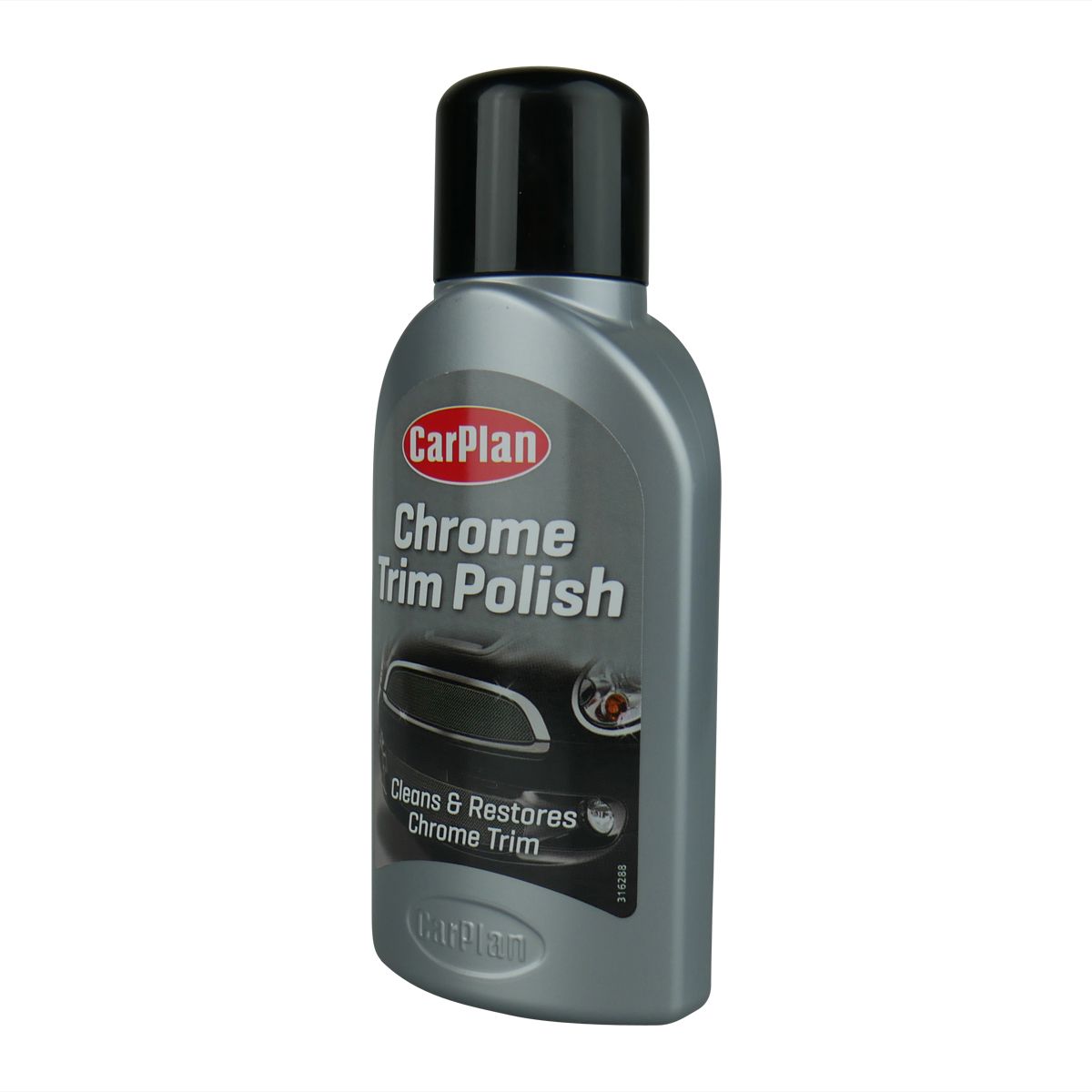 CarPlan Chrome Trim Polish 375ml | CTP375 - South East Clearance Centre