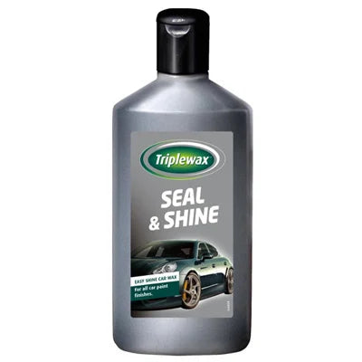 Carplan Triple-wax Seal And Shine 250mL  | ESS250 - South East Clearance Centre