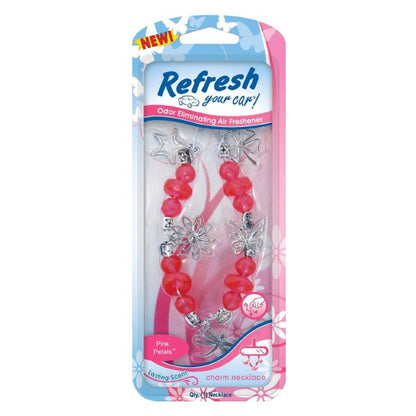 Refresh Scented Charms Pink Petals | 09322 - South East Clearance Centre