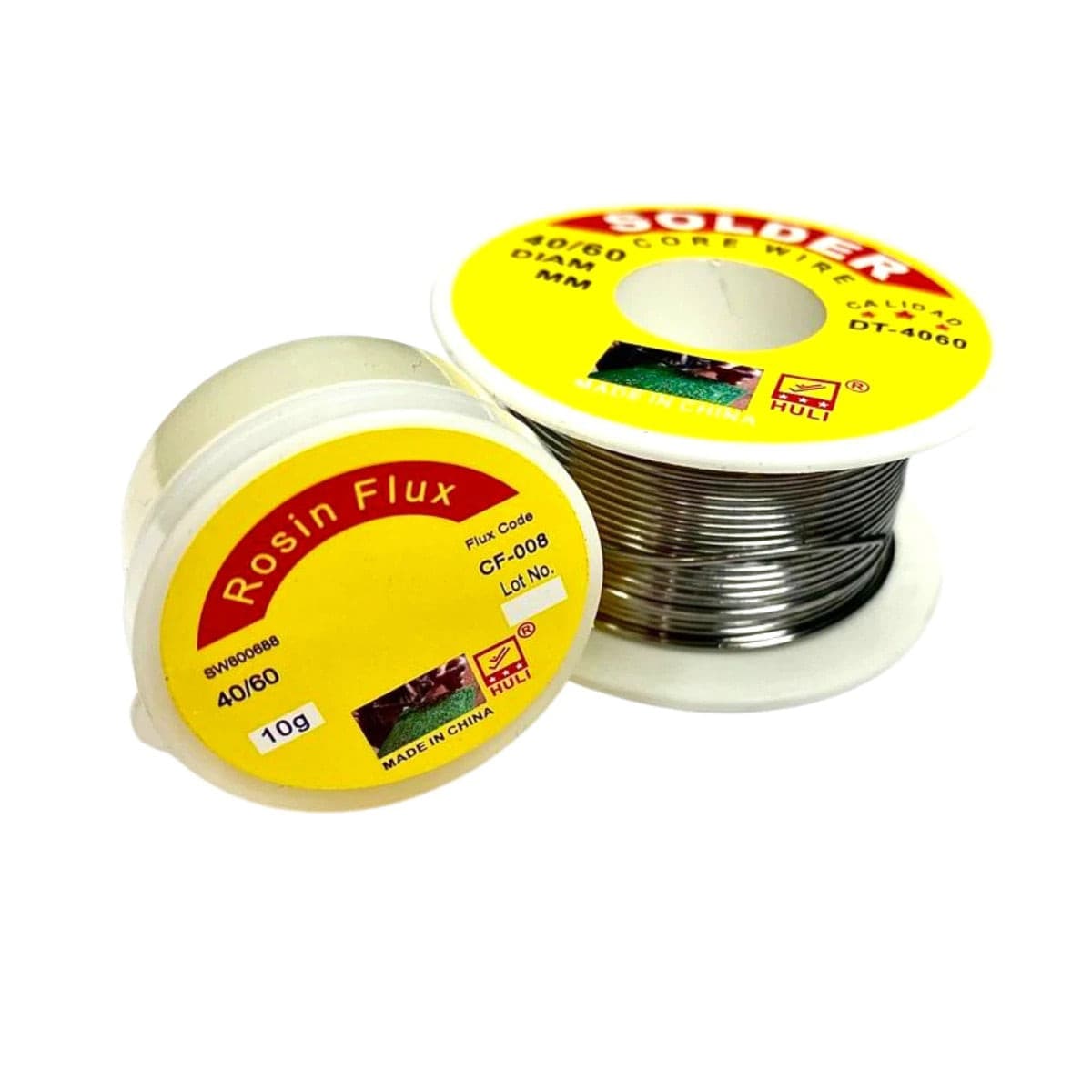 Flux Solder wire kit (12 Pack)