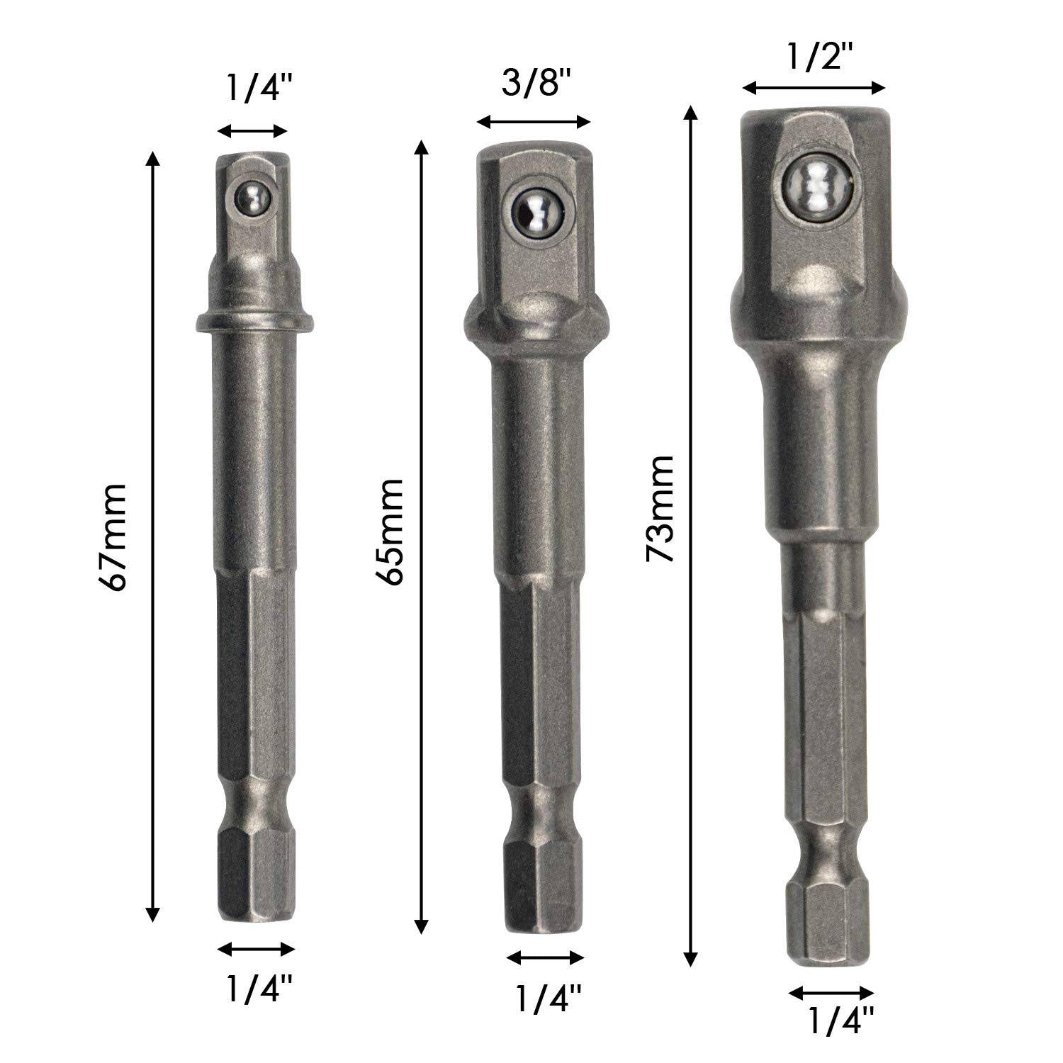 3 Piece Adapter Set - South East Clearance Centre