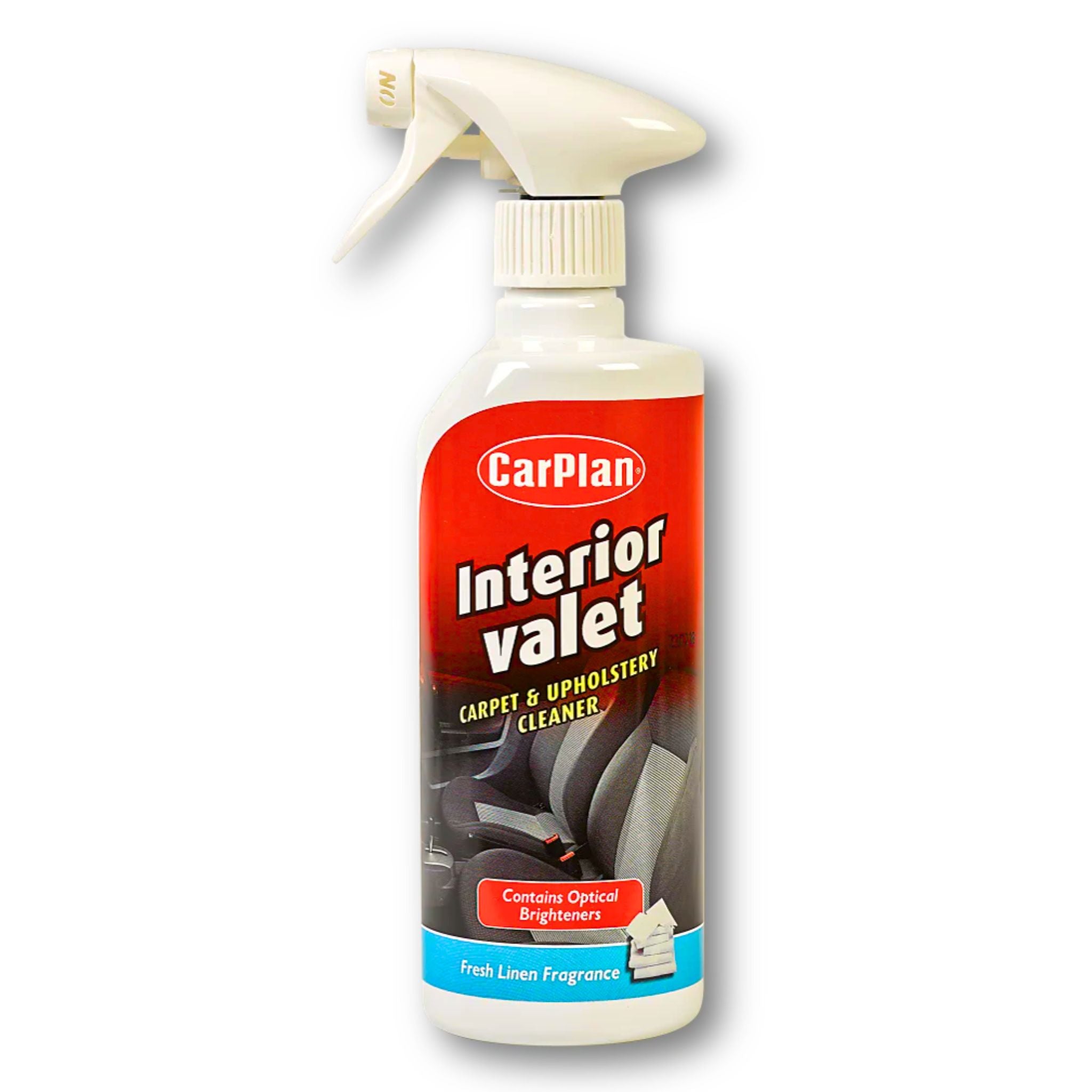 CarPlan Interior Valet 600ml - South East Clearance Centre