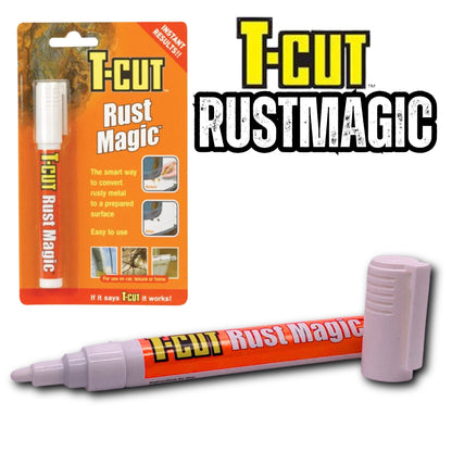 T-CUT RUST MAGIC PEN - RPD010 | PACK OF 10 - South East Clearance Centre