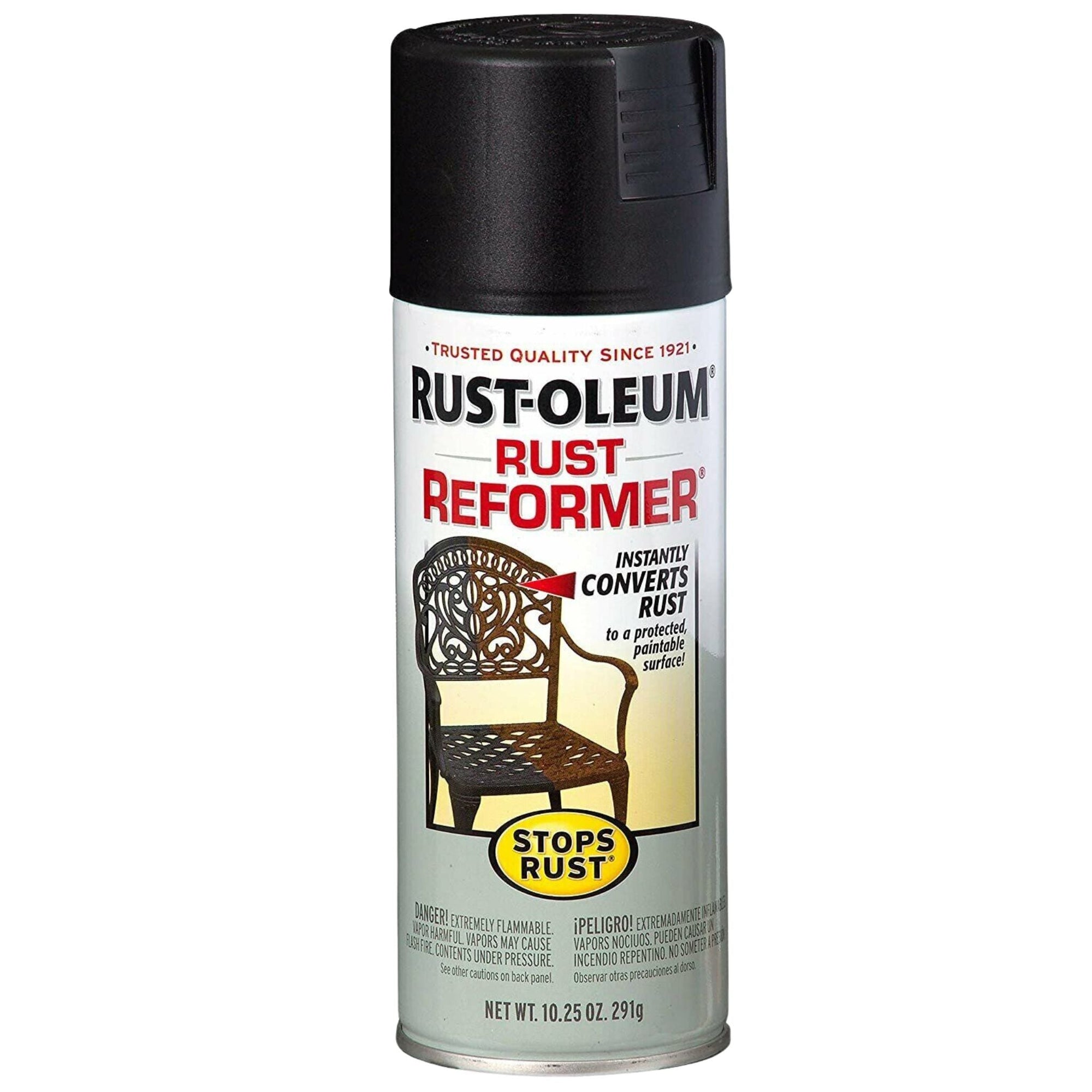 (6 Pack) Rustoleum STOPS RUST Rust Reformer 215215 - South East Clearance Centre